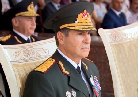 Vilayət Eyvazov mayora yeni VƏZİFƏ VERDİ - ƏMR