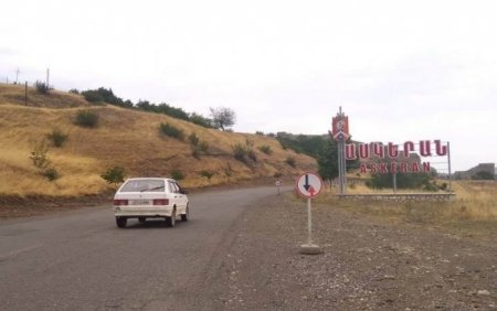 Əsgəranda iki Azərbaycan məmuru saxlanıldı, sonra?.. - Növbəti erməni yalan ...