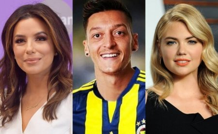Mesud Özil onlarla ortaq oldu