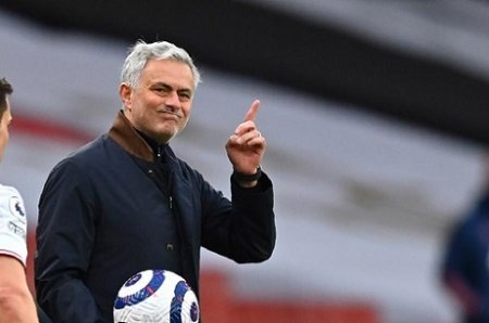 Mourinyo “Tottenhem“dən qalmaqalla ayrılır - Qovulma səbəbi...