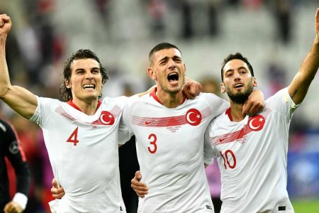 İspaniya nəhəngi türk ulduz ilə maraqlanır