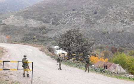 Laçın dəhlizi tam şəkildə Azərbaycanın nəzarətinə keçəcək