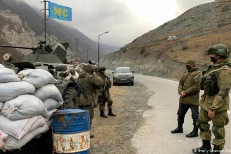 Pentaqonun kəşfiyyat idarəsinin hesabatında Qarabağ haqda nə yazılıb... - R ...