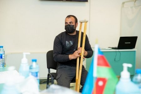 Əlilliyi ləğv edilən vətəndaşlar hara şikayət etsin? - Agentlikdən son zama ...