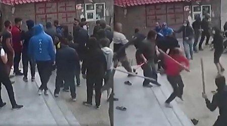 Dmanisidə azərbaycanlılara hücum və svan basqınının izi ilə - NƏ BAŞ VERİR?