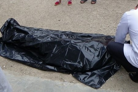 Neftçalada ŞOK OLAY - qadın ərini öldürərək yandırıb