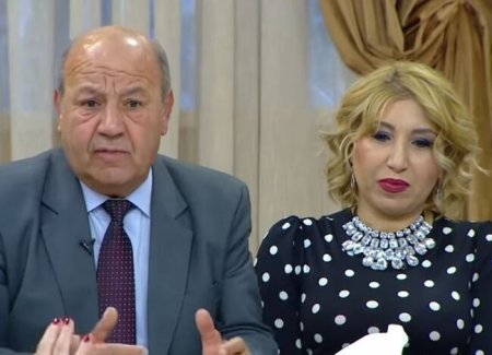“İlhamə Quliyevanın qızılları yadlara qaldı, mənə isə pişiyi çatdı“