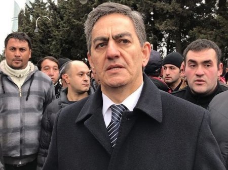 Əli Kərimlinin Azərbaycana qarşı yeni oyunu - BU ADAM NƏYİN PEŞİNDƏDİR?