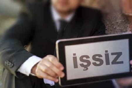 Əmək bazarında dərin böhran - işsizlik sosial gərginlik mənbəyi kimi...