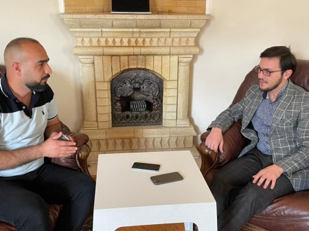 “Əli Kərimli özü mənim yanıma elçi göndərmişdi axı...” - QALMAQAL