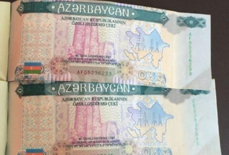 Örtülü özəlləşdirmə, “qırmızı direktorlar” və vətəndaşın əlində qalan çeklərin aqibəti - NƏ ETMƏLİ?