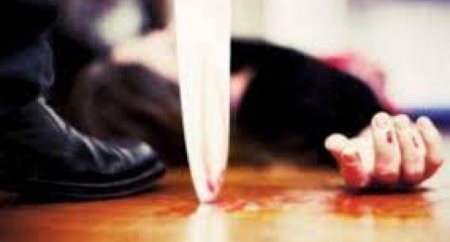 Sumqayıtda yeznə baldızını 15 bıçaq zərbəsi ilə qətlə yetirib - TƏFƏRRÜAT