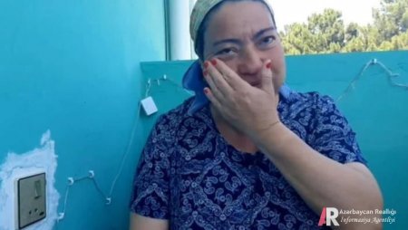 İşdən çıxarılan süpürgəçi: - 