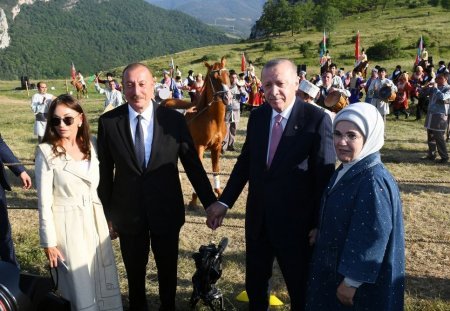 Qalib qardaşların Şuşa görüşü: - Növbəti qələbələrin təməli qoyuldu