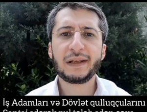 Blogger Cəmil Quliyev saxlanıldı