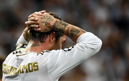 Ramos fikrini dəyişdi, bu dəfə 