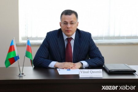 Vüsal Qasımlı: Böyük güclər də Zəngəzur dəhlizində maraqlıdırlar