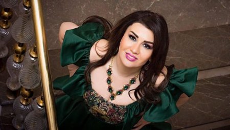 Rəqqasə Fatimə TANINMAZ HALDA - FOTO/VİDEO