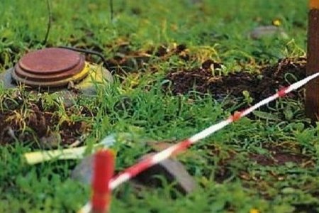 Mina xəritələri yarışında BEYNƏLXALQ RƏQABƏT... - Azərbaycanın işinə yarayır...