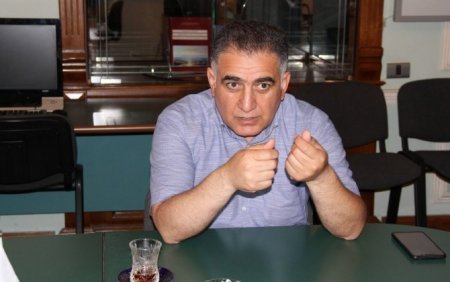 Tanınmış jurnalistdən MEDİA-ya İTTİHAMLAR - 