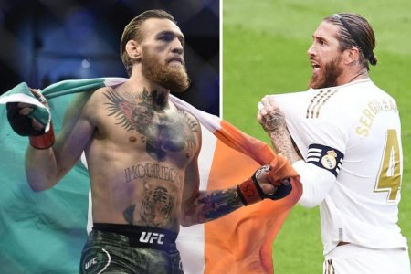 Serxio Ramos Makqreqorun dəvətini qəbul etmədi