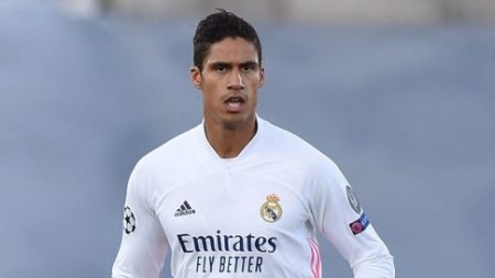 “Real Madrid“in ulduzu “Mançester Yunayted“də - RƏSMİ