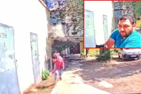 Şəmkirli iş adamı belə öldürüldü - “Lotu Quli“nin adamları tərəfindən + VİDEO (16+)